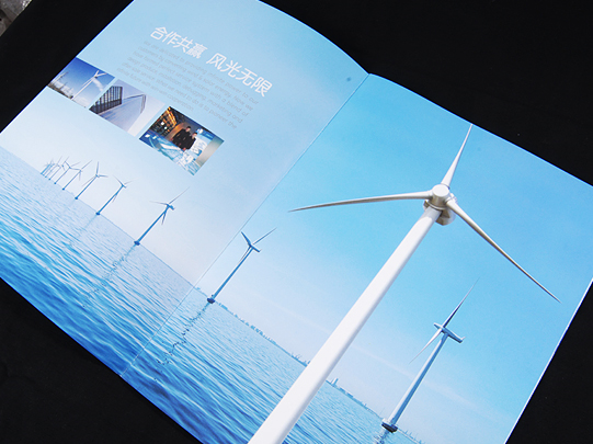 便宜的宣傳冊設(shè)計可信嗎