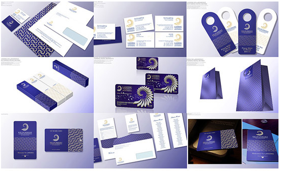 高端酒店vi設(shè)計是比較成功的呢?