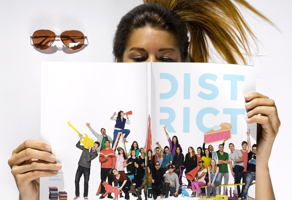 服裝品牌宣傳冊設計點在哪？