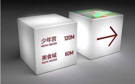 商場導(dǎo)視系統(tǒng)設(shè)計(jì)需考慮什么?