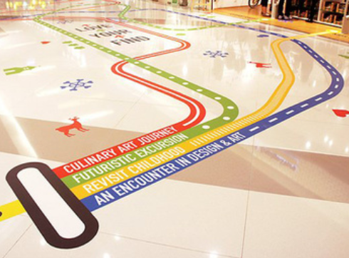 幼兒園導視設計包括什么？