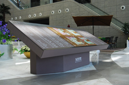 商業(yè)導(dǎo)視系統(tǒng)設(shè)計是什么？