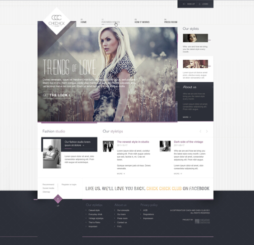 杭州網(wǎng)頁設計有什么設計要點？