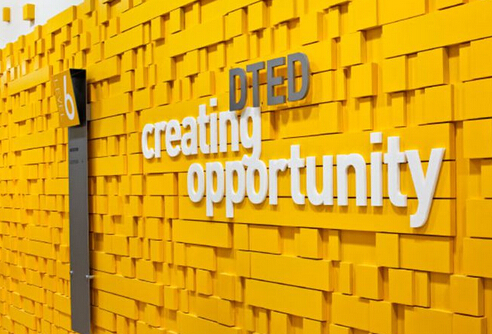 導視設計對于圖形的利用