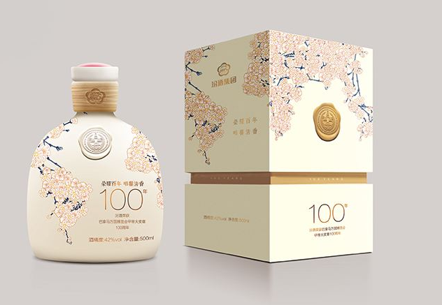 白酒包裝設(shè)計帶來更多的價值