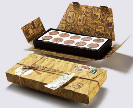 杭州包裝設計十分發(fā)達