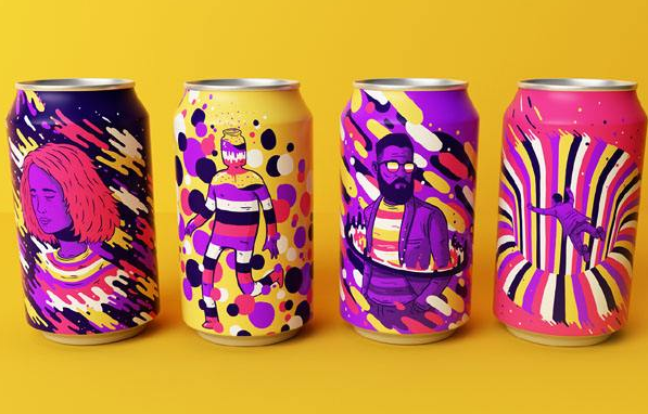 品牌對飲料包裝設計的重視！飲料包裝設計要收取多少費用？