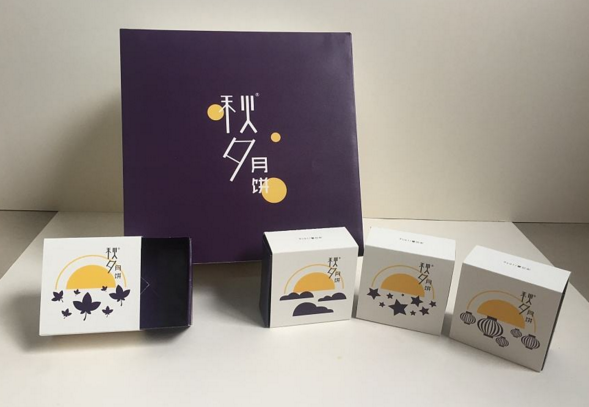 高檔月餅盒包裝設(shè)計(jì)！月餅盒包裝設(shè)計(jì)可以參考其他品牌嗎？