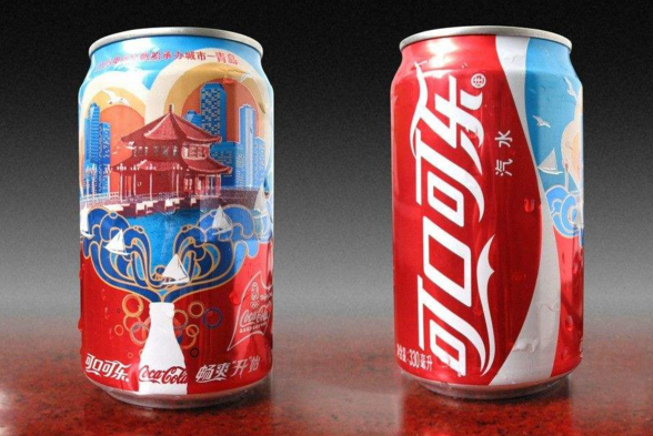 可樂包裝設計帶來的額用戶體驗！游戲和可樂包裝設計結合是不錯的點子！