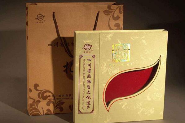 文化包裝設計有多大的市場