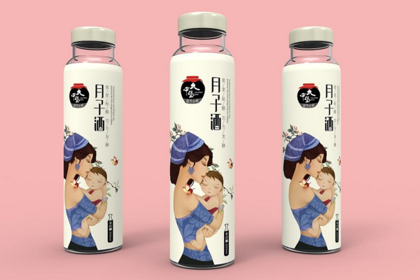 瓶型包裝設(shè)計(jì)一般用于哪些行業(yè)