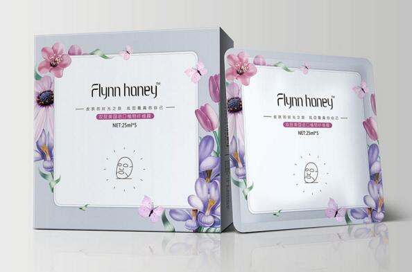 面膜包裝設(shè)計報價滋潤補(bǔ)水要體現(xiàn)