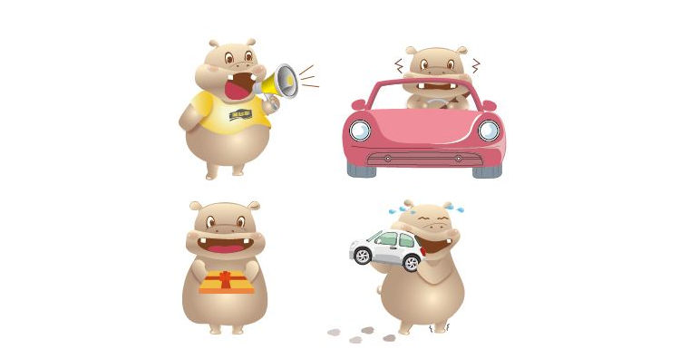 汽車吉祥物設計會影響到汽車的銷量嗎?