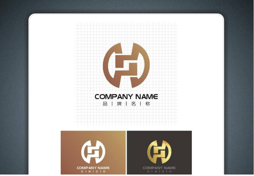 銀行的logo設(shè)計(jì),人們有很多的選擇空間