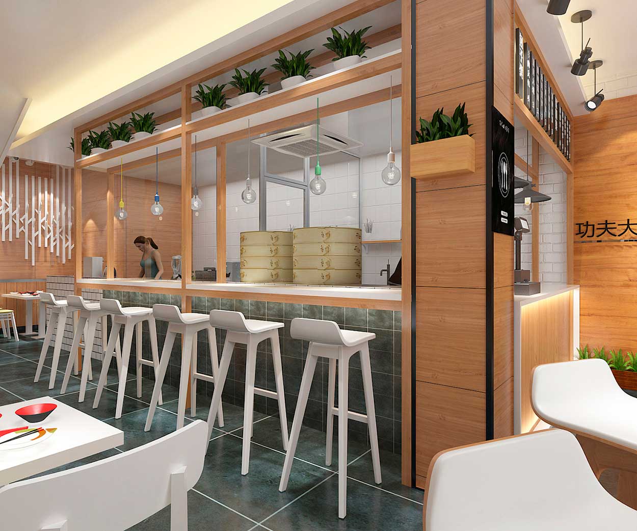 杭州餐飲si設(shè)計主要包括哪幾個部分