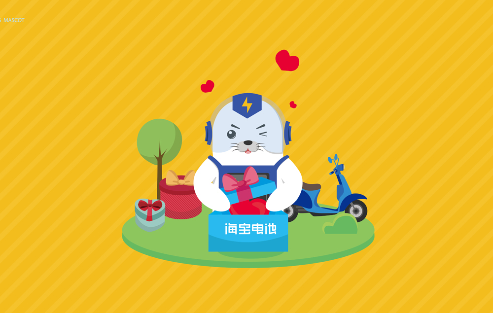 企業(yè)吉祥物設(shè)計(jì)有什么樣的意義？