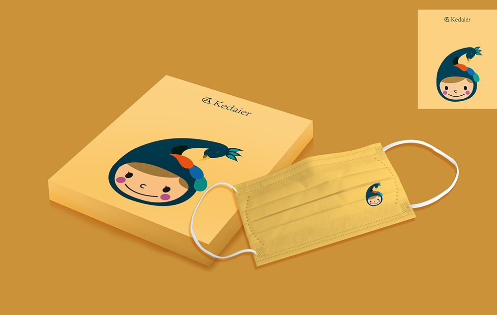 如何在口罩包裝設計中做出創新？專門的口罩包裝設計公司肯定知道