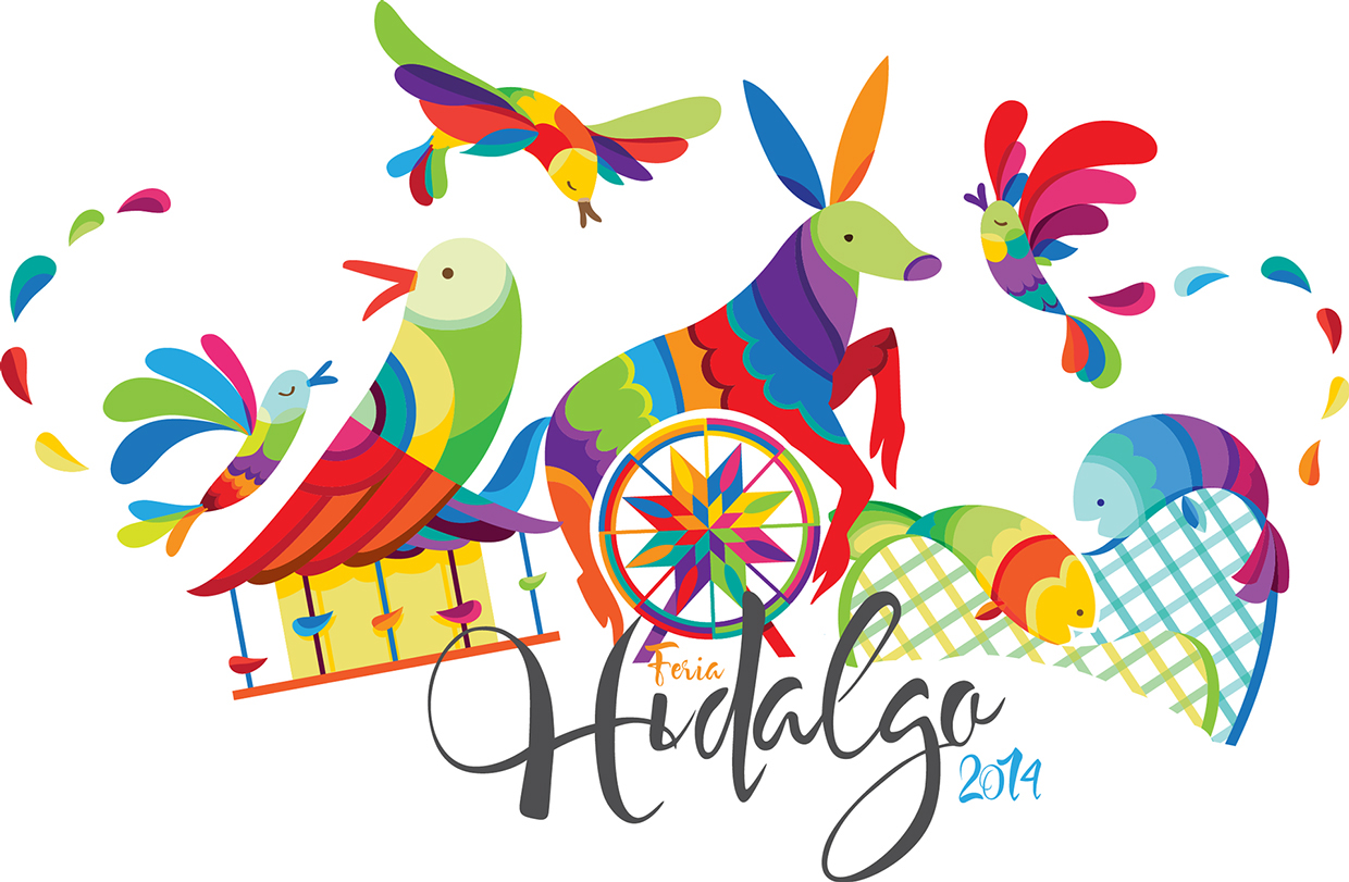 2014伊達(dá)爾戈州博覽會(huì)VI設(shè)計(jì)