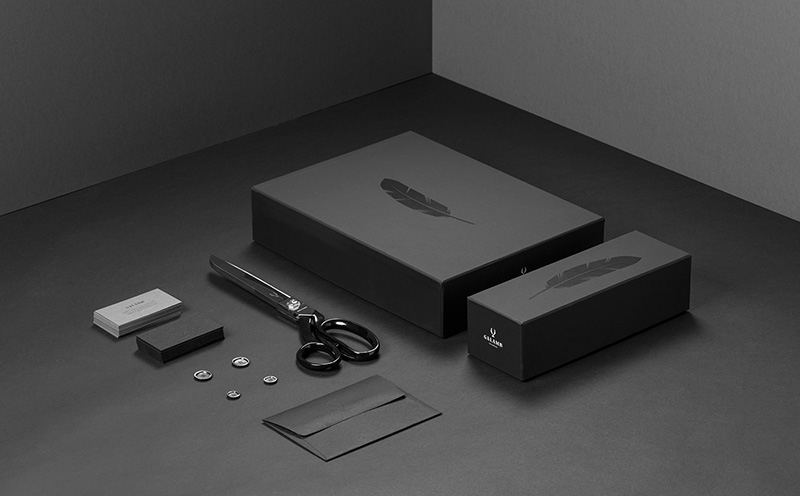 西裝品牌包裝設計,服飾品牌設計，定制西裝品牌包裝設計,杭州品牌設計公司