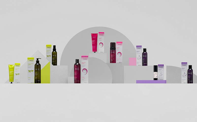 護膚化妝品包裝設計,水芹芽提取物，保護皮膚免受環(huán)境污染，螺黏液濾液