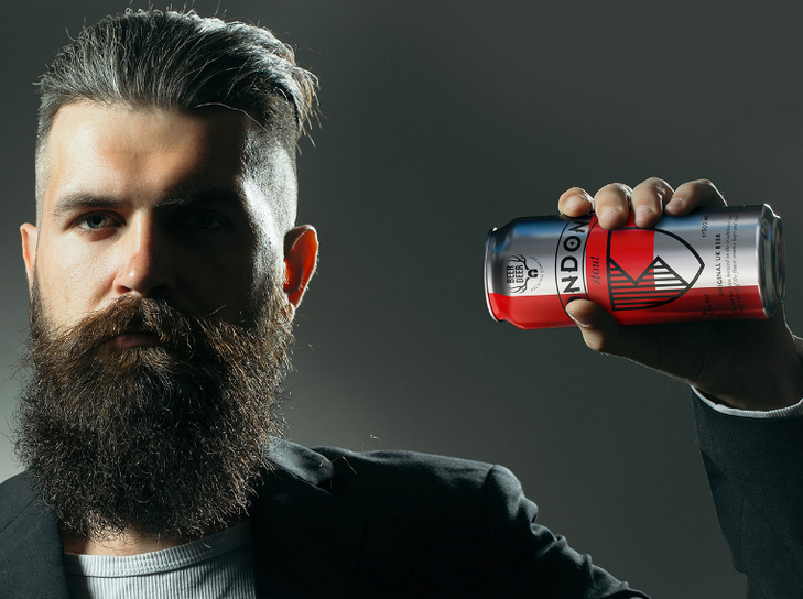 多款國外創(chuàng)意啤酒包裝設(shè)計，有罐裝啤酒包裝設(shè)計，有瓶裝啤酒包裝設(shè)計，看看誰更勝一籌