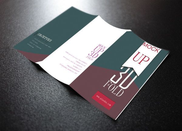 折頁設計價格多少?