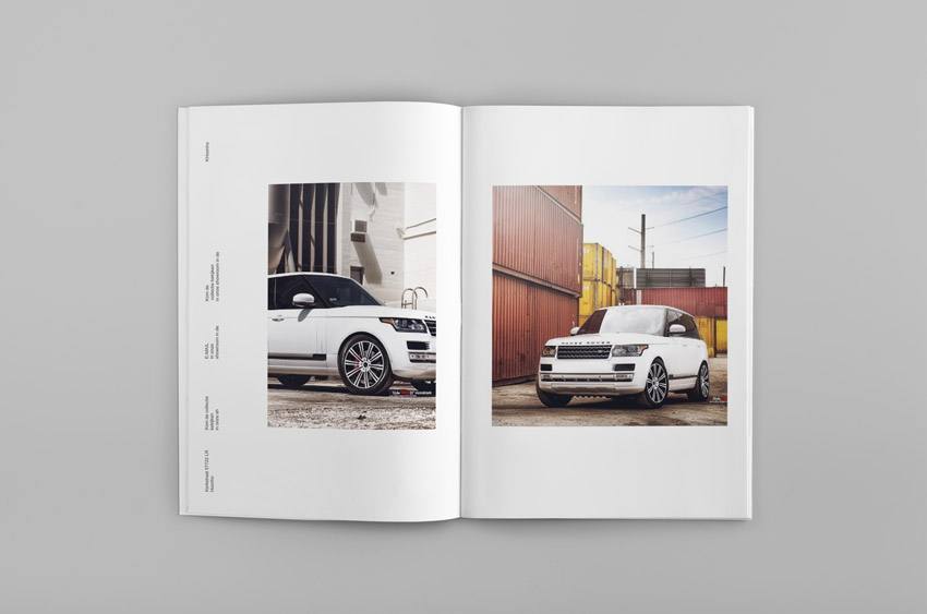 汽車宣傳冊如何設(shè)計(jì)