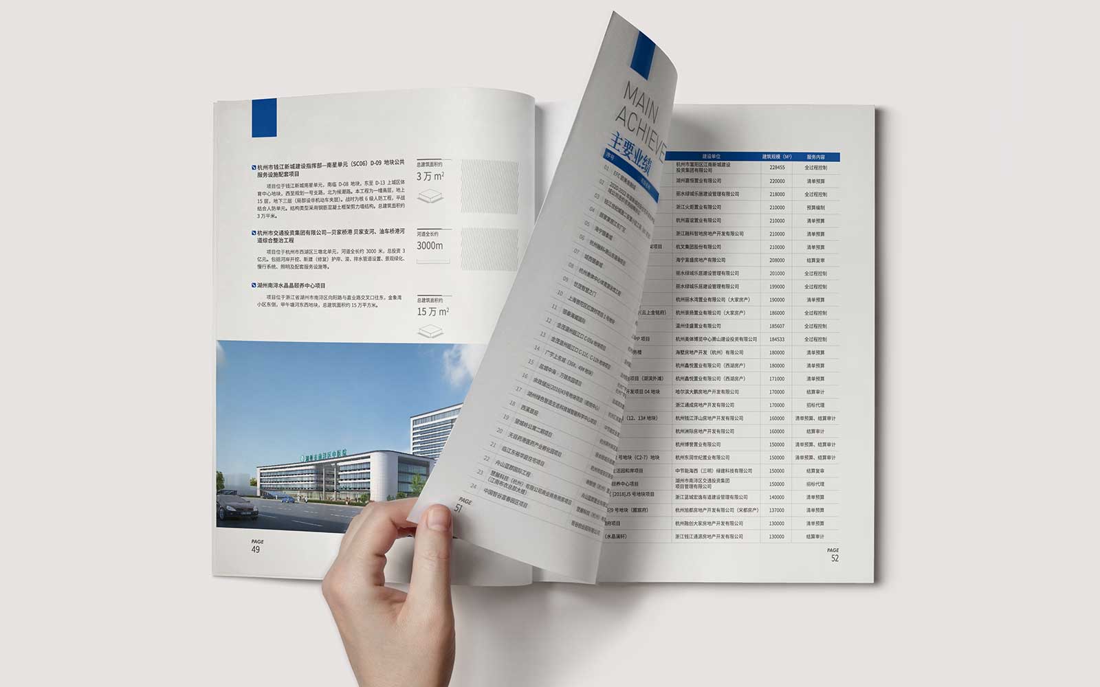 企業(yè)畫冊設計需要了解哪些問題？