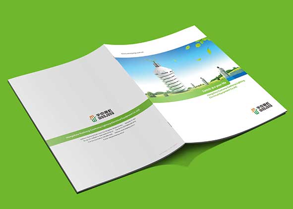 設計宣傳冊應該遵循的原則