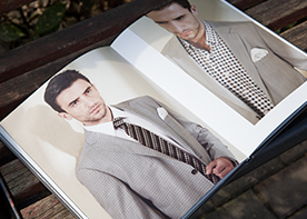 宣傳冊設計是通過什么美吸引客戶的