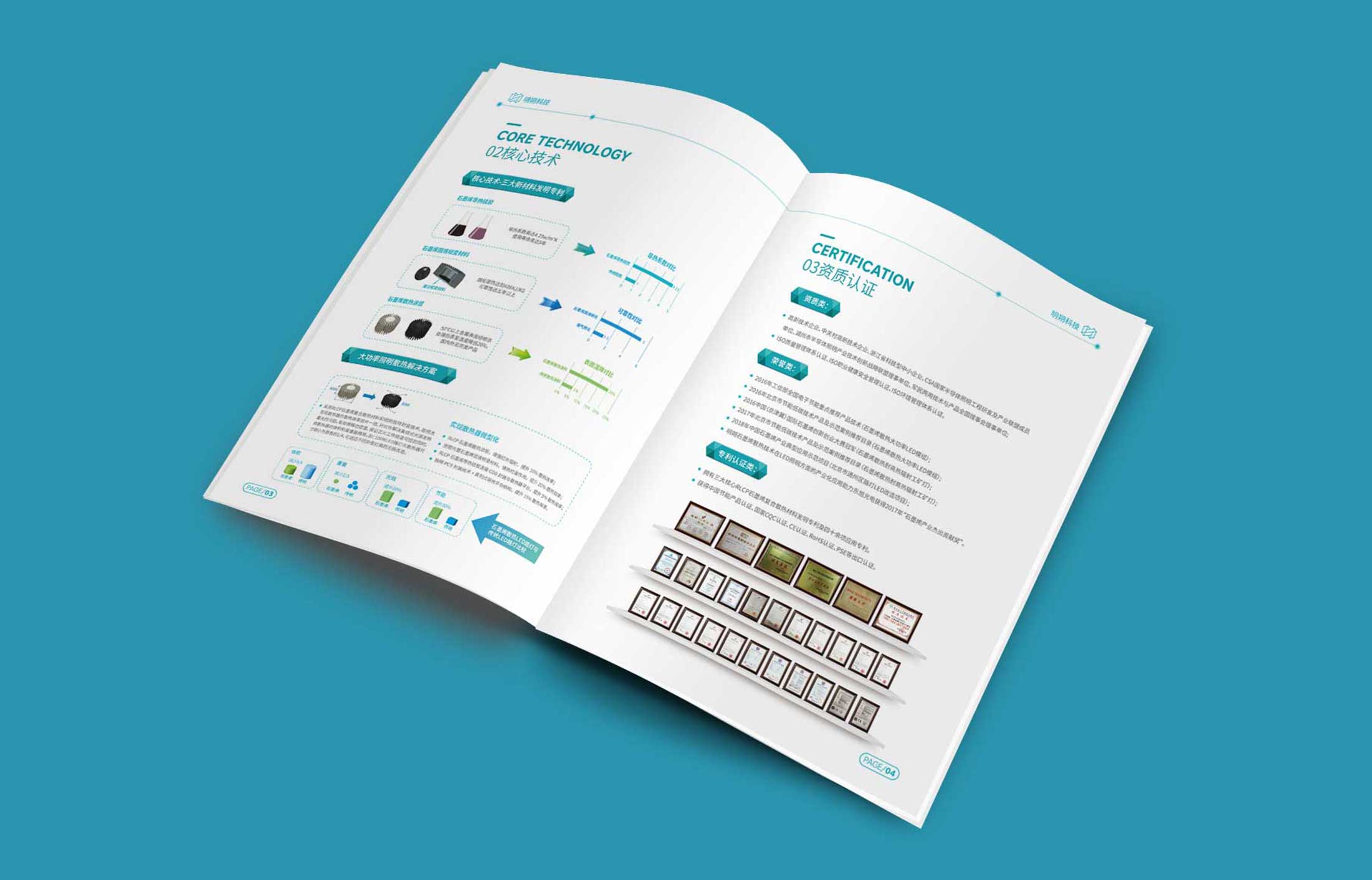 創新是畫冊設計的重要靈魂