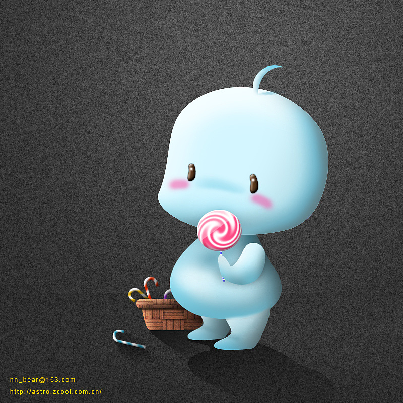 哪一個(gè)網(wǎng)站是設(shè)計(jì)吉祥物比較知名的？