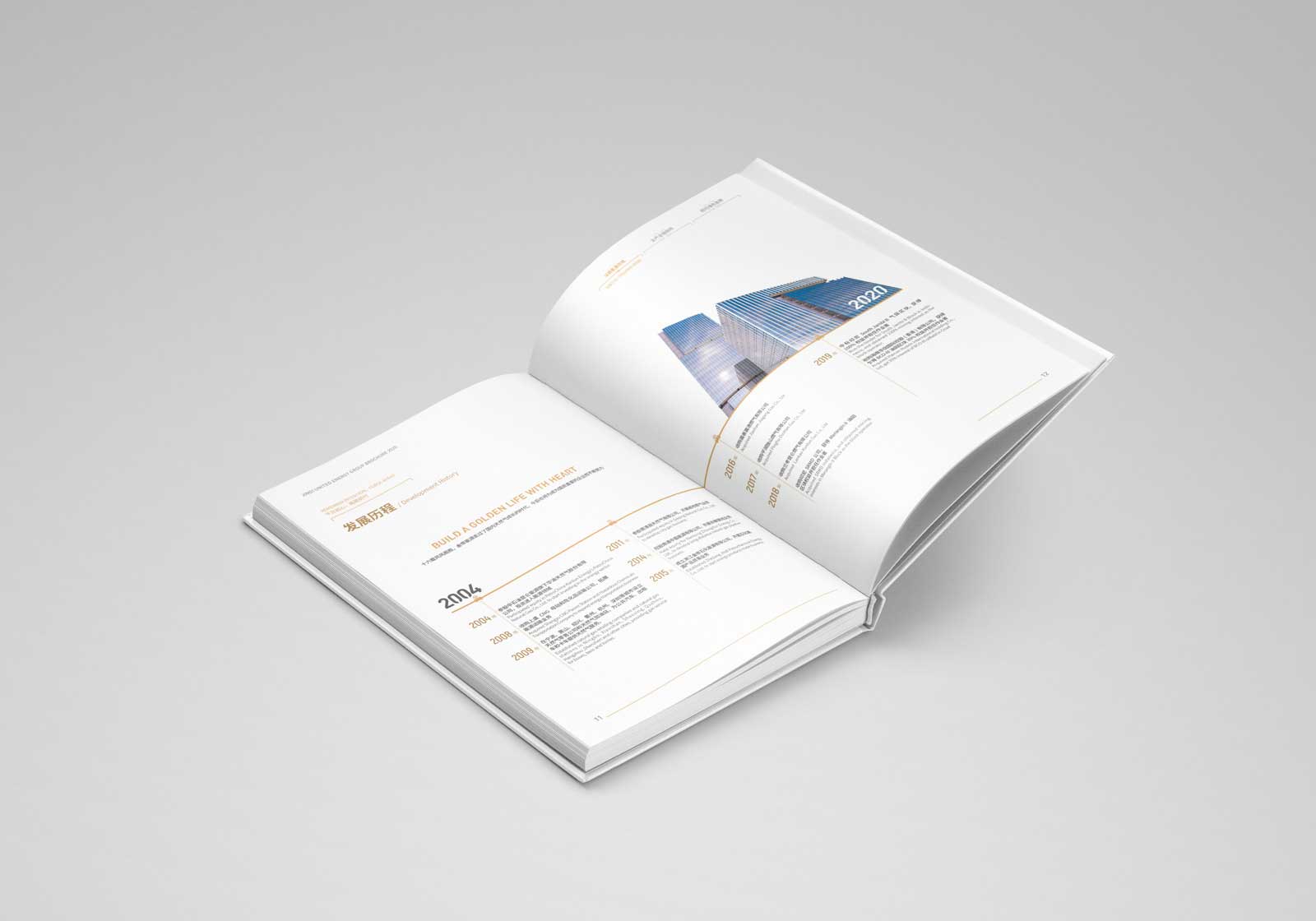 畫冊(cè)的效果絕不是PPT能比的