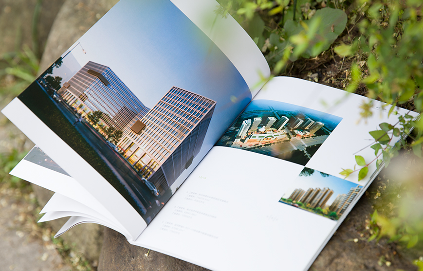 設計獨特優勢的宣傳冊設計要做什么