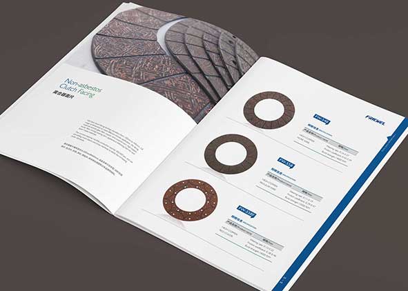 企業(yè)宣傳冊設(shè)計需要注意哪些重點