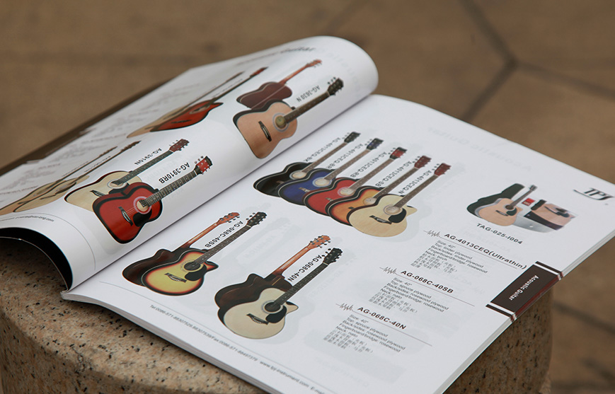 怎樣避免企業(yè)畫冊(cè)設(shè)計(jì)的誤區(qū)？