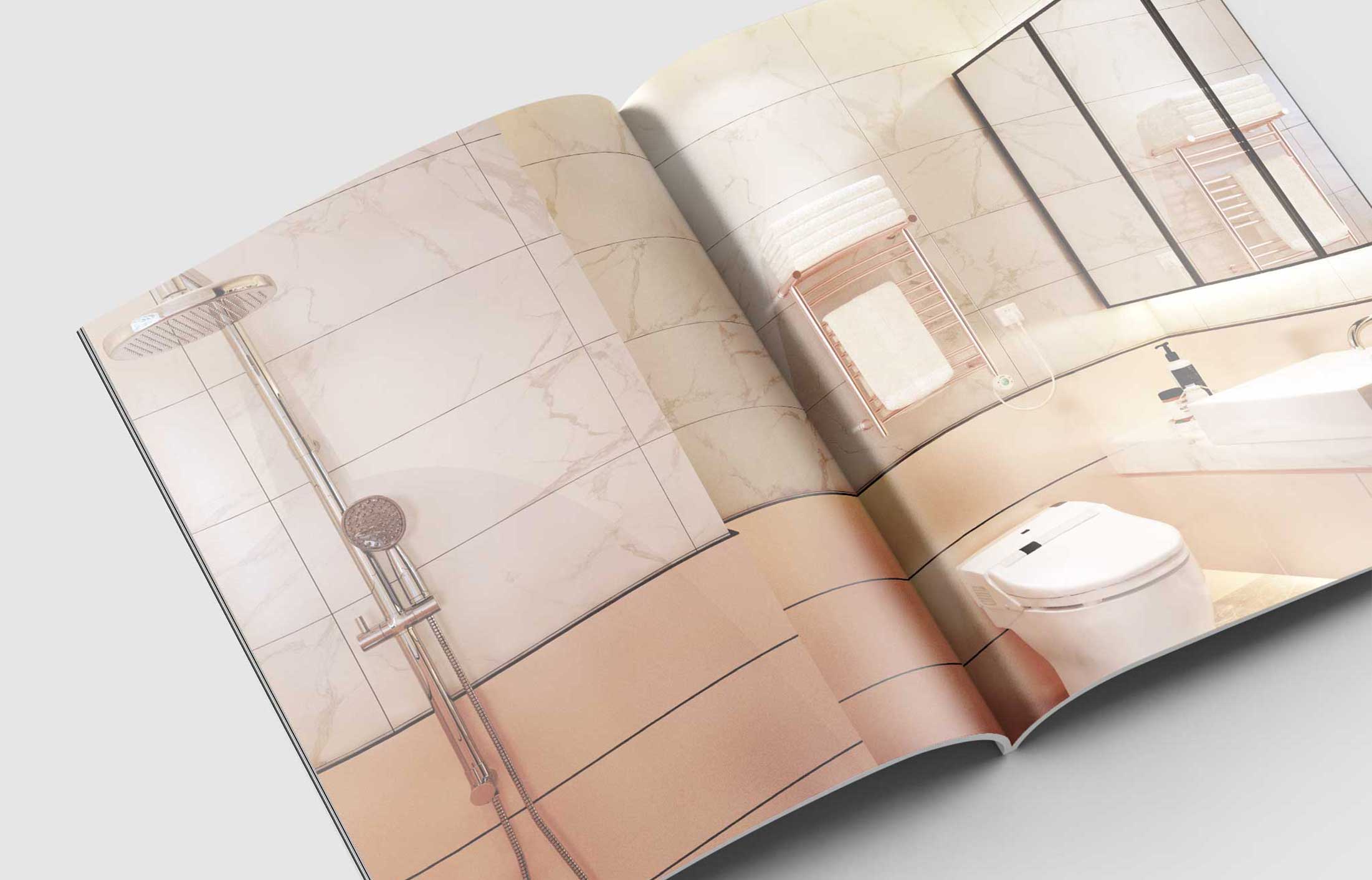 高顏值畫冊，需要一個好設計