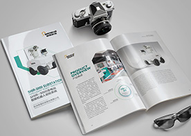 畫冊設(shè)計重要法則是什么？怎樣把握？