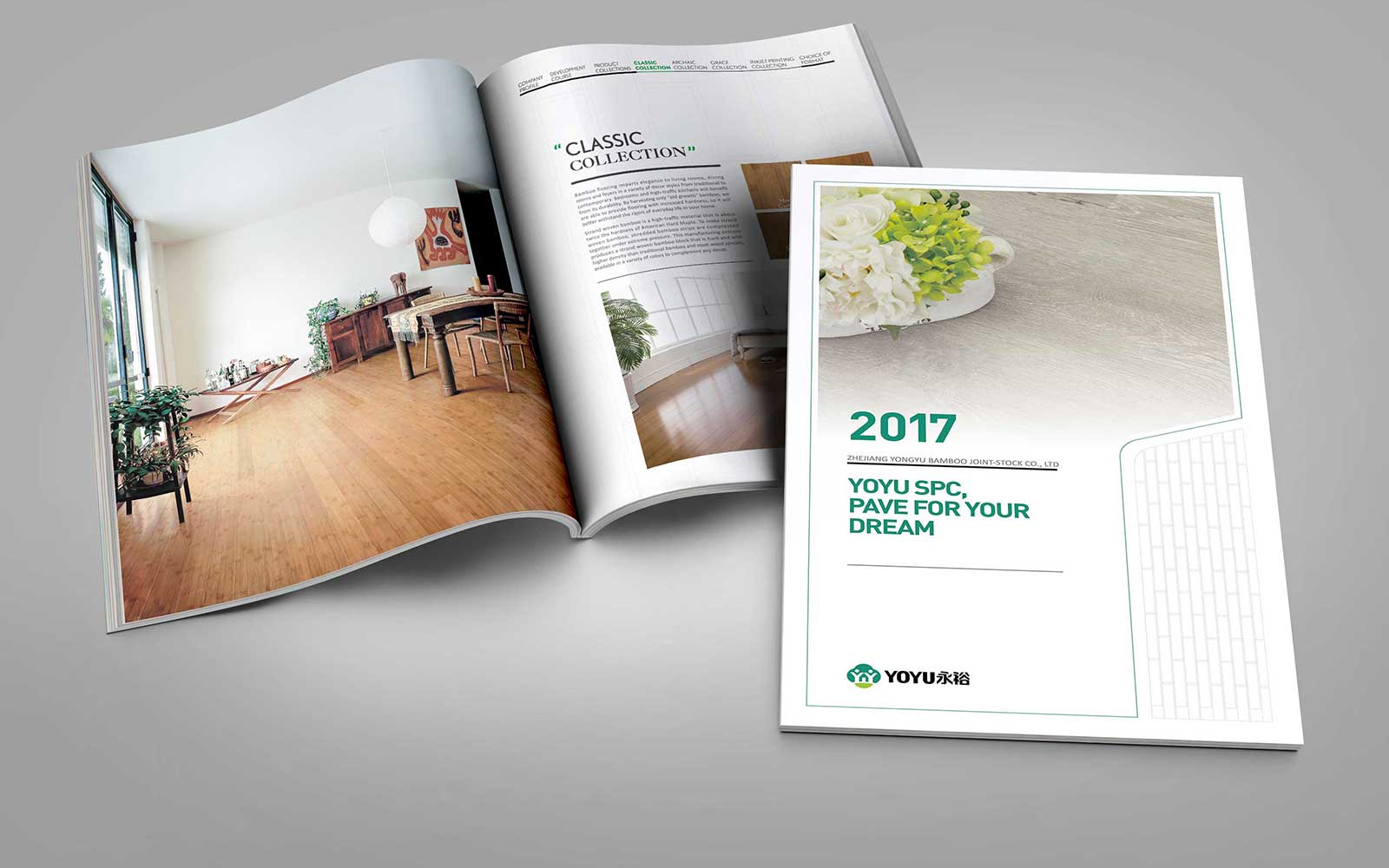 傳統(tǒng)與現(xiàn)代畫冊設(shè)計的聯(lián)系