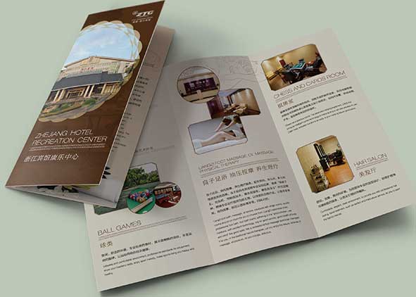 了解宣傳冊設(shè)計(jì)費(fèi)用做好預(yù)算