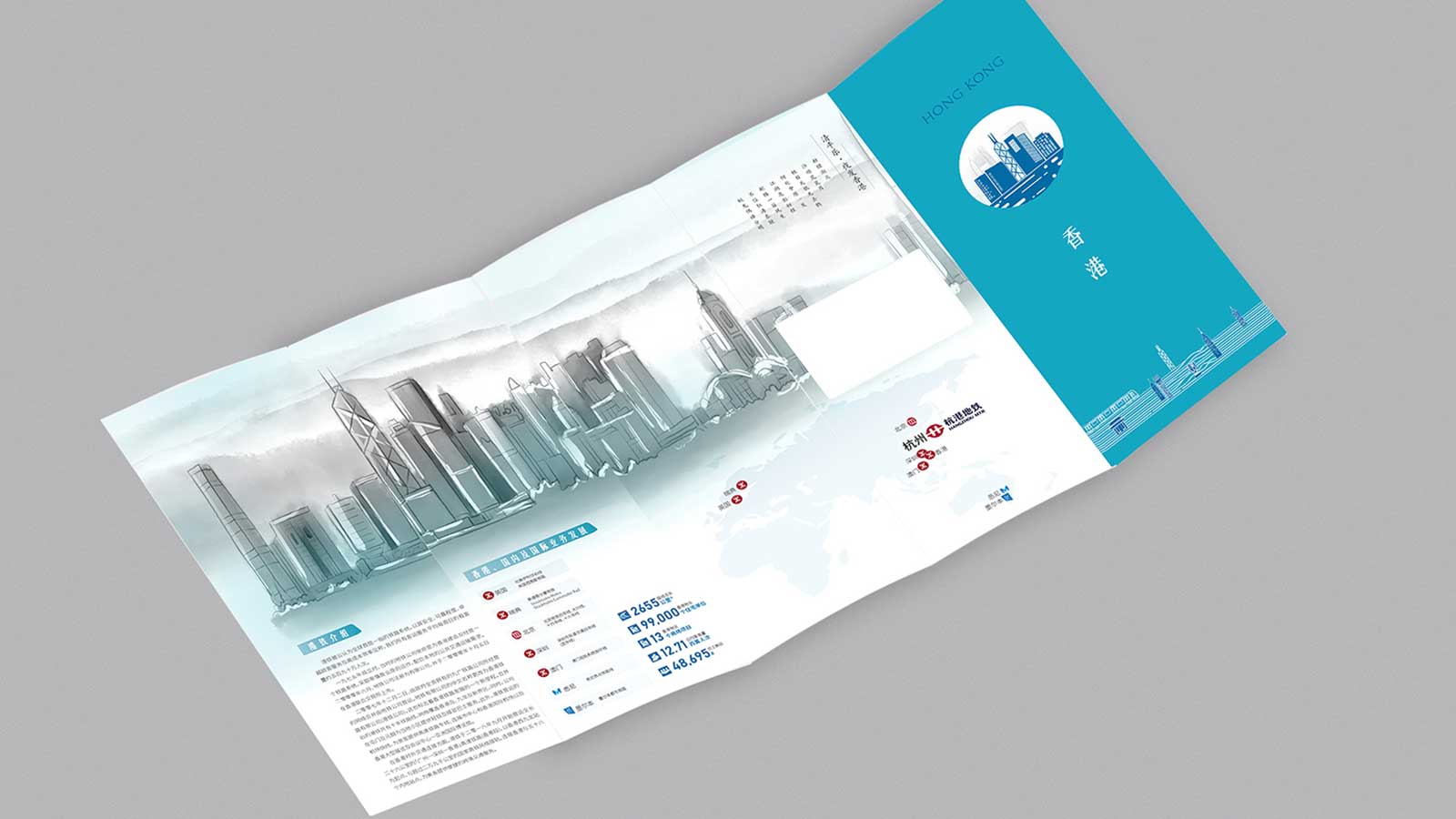 公司畫冊設計有哪些的注意細節？