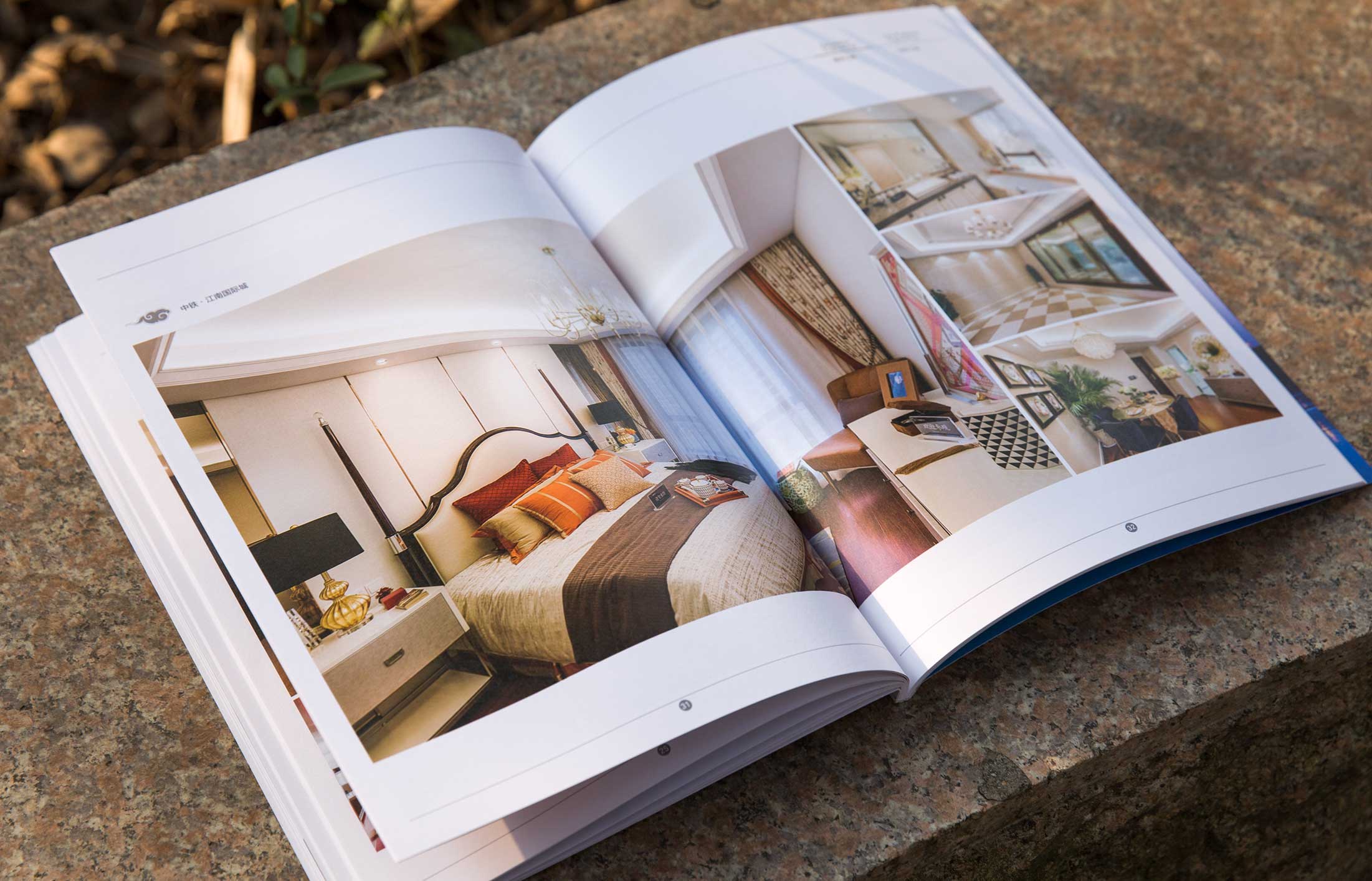 熟能生巧的手法才能做好宣傳冊設計