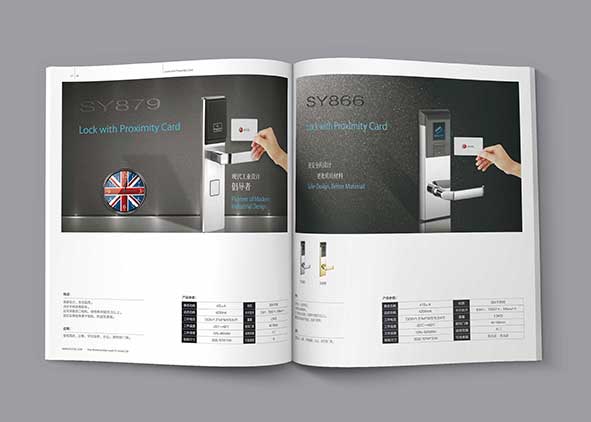 企業樣本設計的要點體現在哪里？