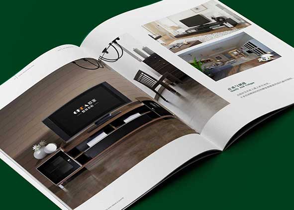 產(chǎn)品宣傳畫冊(cè)設(shè)計(jì)切入點(diǎn)的設(shè)定