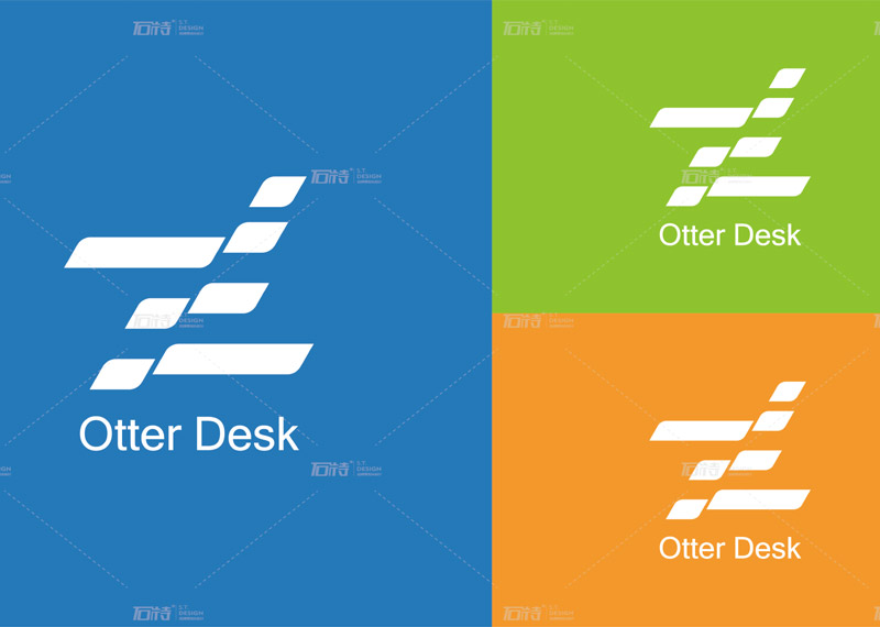 簽約杭州水獺智創數字科技有限公司VI品牌宣傳!