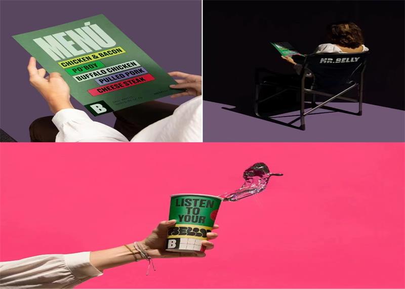 如何打造突出核心價(jià)值觀的品牌視覺(jué)?