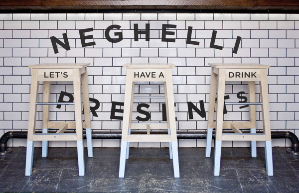 Neghelli品牌VI設計欣賞