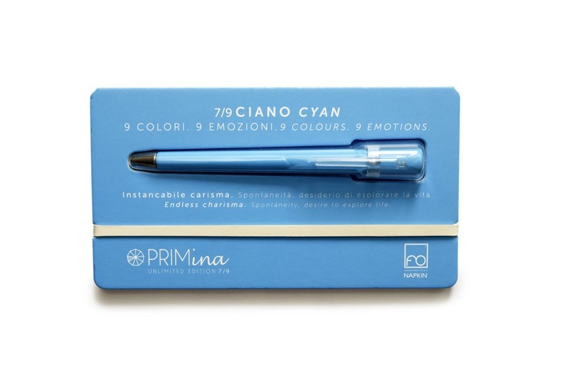 設計工匠精神-不用墨水的"永恒"筆