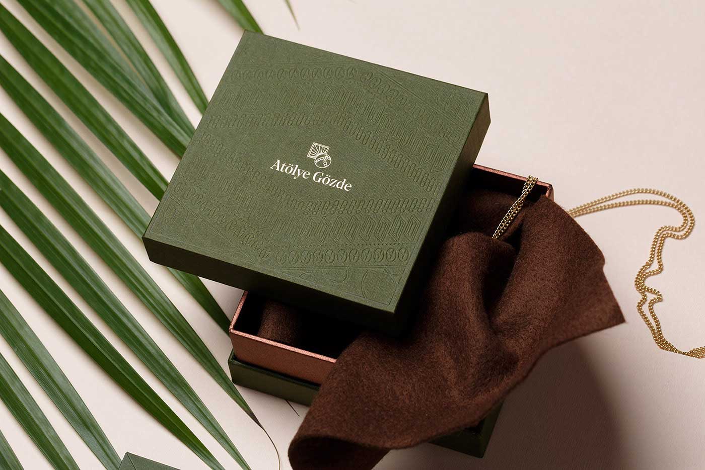 土耳其珠寶創意包裝設計 土耳其珠寶創意包裝設計