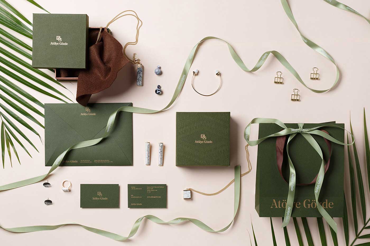 土耳其珠寶創意包裝設計 土耳其珠寶創意包裝設計